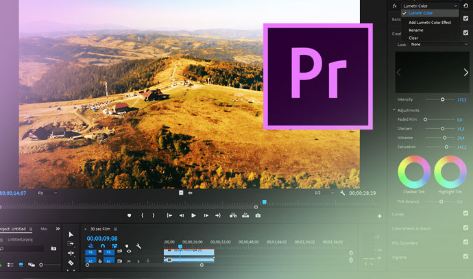 Adobe Premiere