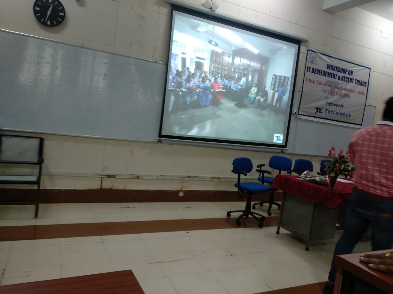 Workshop on IT Development